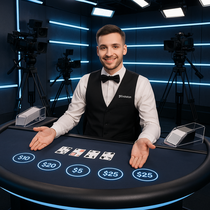 Gransino - Jeu de table Blackjack en direct