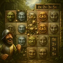 Gransino - Gonzo's Quest Slot - NetEnt