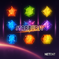 Gransino - Starburst Slot - NetEnt