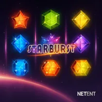 Gransino - Starburst Slot - NetEnt
